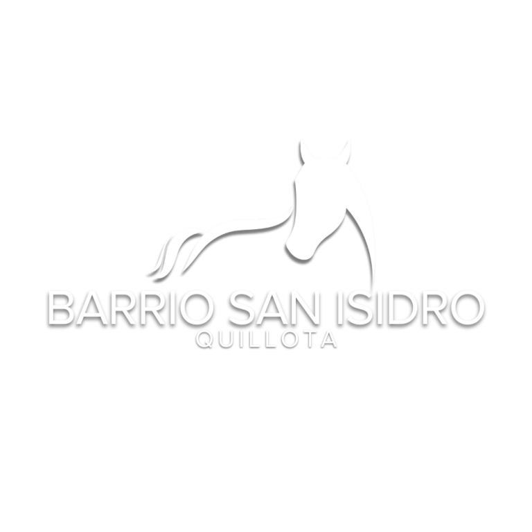BARRIO SAN ISIDRO #BLANCO